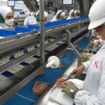 Frango: exportações de carne do Brasil crescem 10,6% no primeiro bimestre