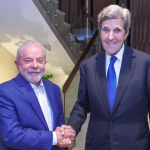 Assessor de Joe Biden visita Brasília para discutir clima e combate a desmatamento