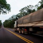 Frete sobe 11% em fevereiro puxado por safra de soja