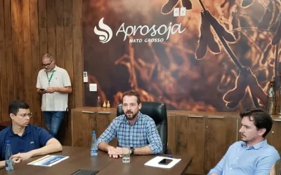 Produtor deve ter cautela, afirma presidente da Aprosoja-MT sobre custo de produção