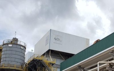 FS investe cerca de R$ 350 mi em sistema BECCS para captura e estocagem de carbono