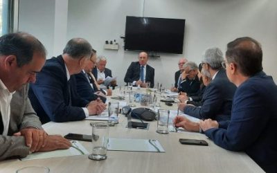 Déficit de armazenagem no Brasil será de 115 milhões de toneladas em 2023