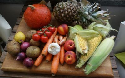 Preços de alimentos recuam pelo 11º mês consecutivo
