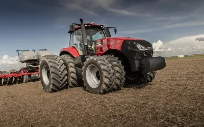 Inclusão da tecnologia da Hemisphere será gradual, diz CNH Industrial