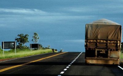 Volume de frete rodoviário do agronegócio cresce 25,9% em 2022