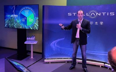 Stellantis crava volta do motor a etanol em carro híbrido no Brasil