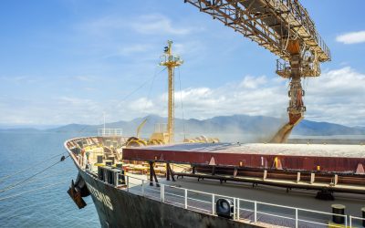 Exportações seguem em alta e balança comercial registra recorde no 1º quadrimestre