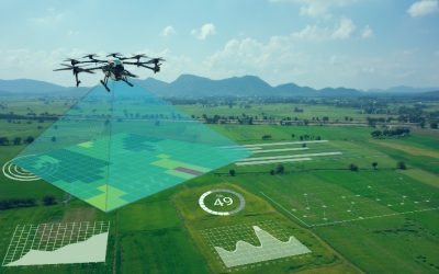 Agricultura Digital: Transformação Rumo ao Agronegócio 4.0