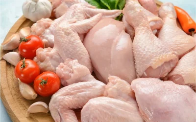 Exportação de carne de frango em janeiro cresce 9,4% e atinge recorde para o mês